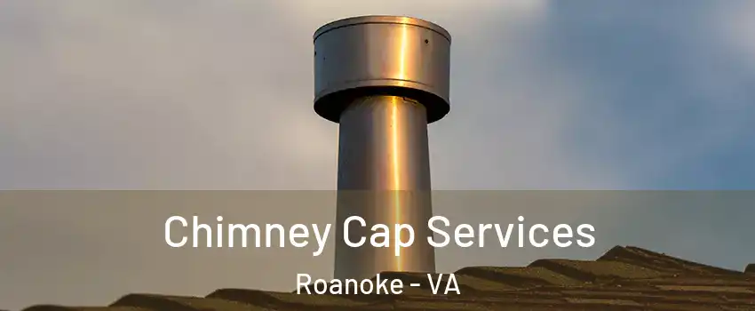  Chimney Cap Services Roanoke - VA