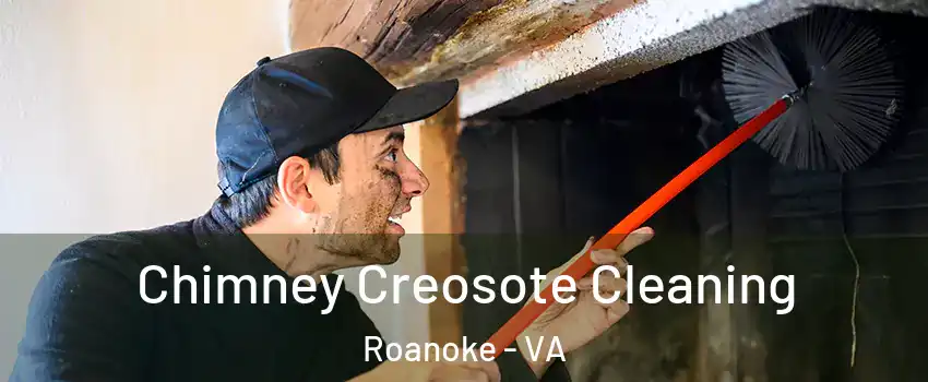  Chimney Creosote Cleaning Roanoke - VA