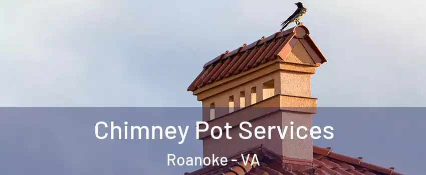  Chimney Pot Services Roanoke - VA