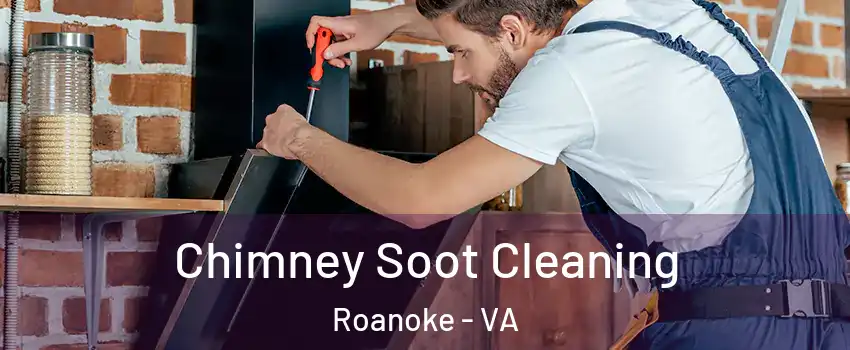  Chimney Soot Cleaning Roanoke - VA