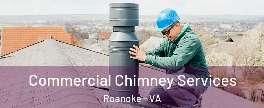  Commercial Chimney Services Roanoke - VA