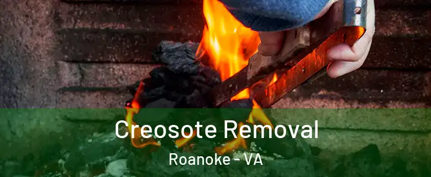  Creosote Removal Roanoke - VA
