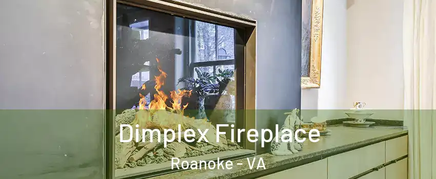 Dimplex Fireplace Roanoke - VA
