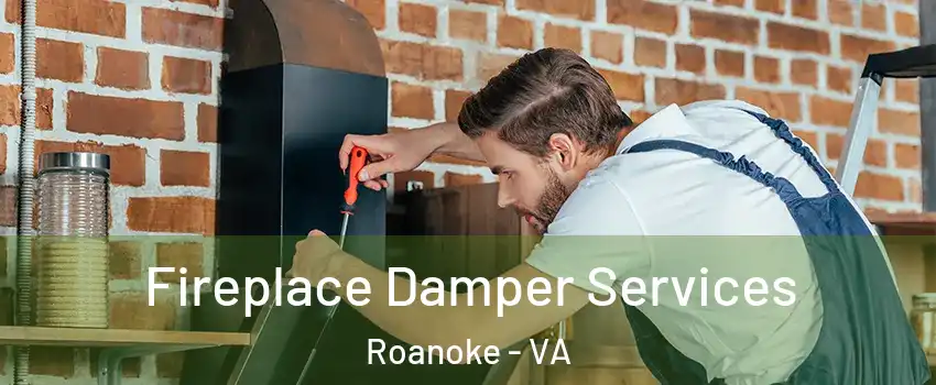  Fireplace Damper Services Roanoke - VA