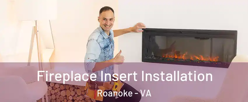  Fireplace Insert Installation Roanoke - VA