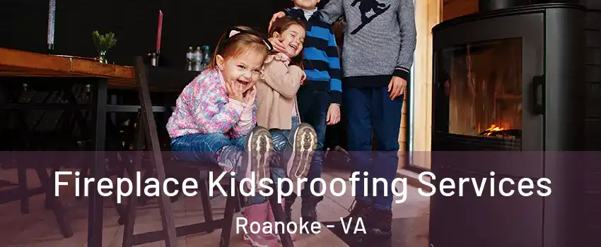  Fireplace Kidsproofing Services Roanoke - VA
