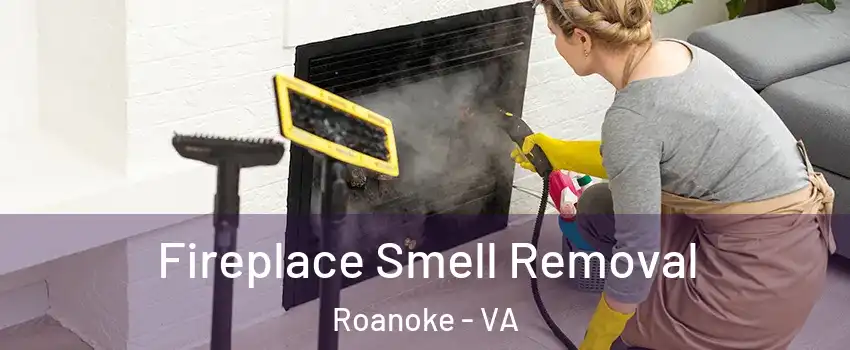  Fireplace Smell Removal Roanoke - VA