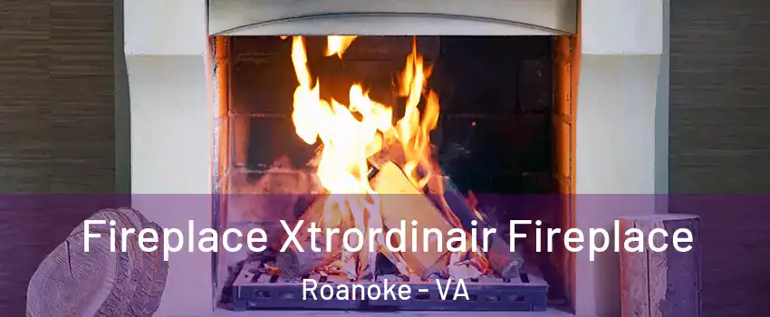  Fireplace Xtrordinair Fireplace Roanoke - VA