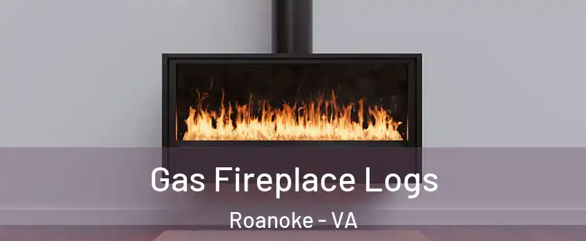  Gas Fireplace Logs Roanoke - VA