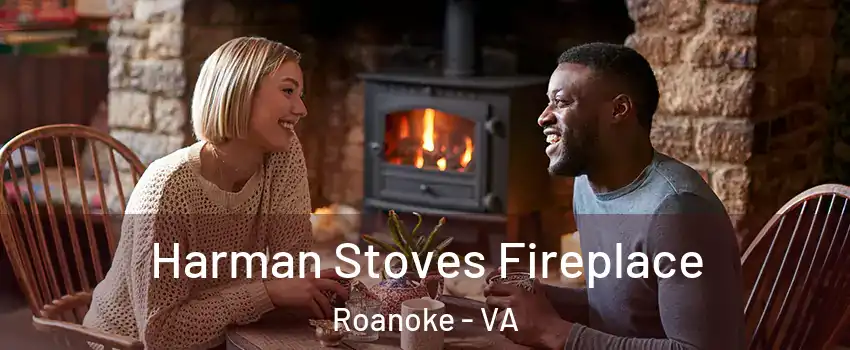  Harman Stoves Fireplace Roanoke - VA