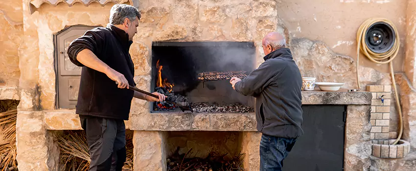 Damaged Brick Fireplace Replacements Services in Roanoke, VA
