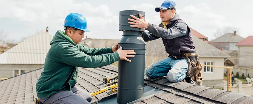 Chimney Air Vent Repair in Roanoke, VA