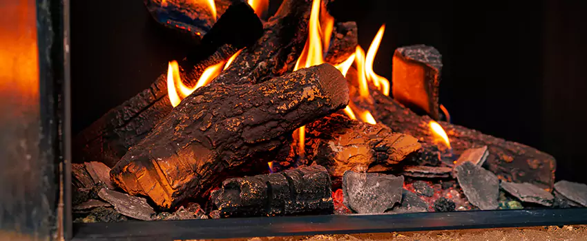 Chimney Fireplace Ash Dump Cleaning in Roanoke, VA