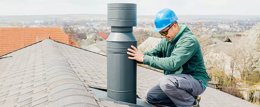 Chimney Chase Inspection Near Me in Roanoke, Virginia