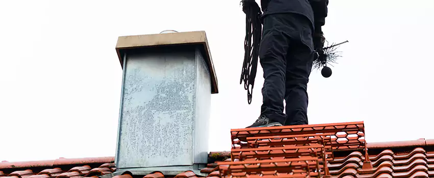 Chimney Liner Services Cost in Roanoke, VA