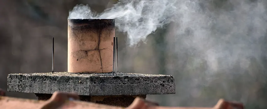 Wood Burning Chimney Odor Removal in Roanoke, VA