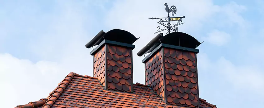 Old Chimney Restoration in Roanoke, Virginia