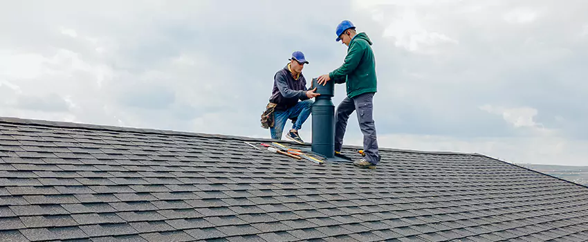 Chimney Sweep To Clear Creosote Buildup in Roanoke, Virginia
