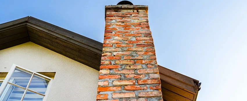 Chimney Mortar Replacement in Roanoke, VA