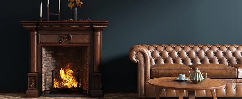 Traditional Fireplace Design Refurbishment Costs in Roanoke, Virginia
