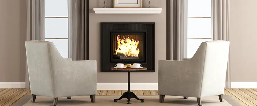 Custom Architectural Fireplace Restoration in Roanoke, VA