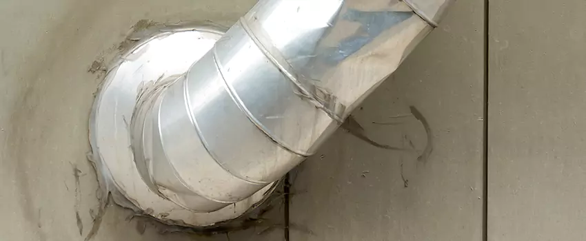 Broken Dryer Vent Replacement in Roanoke, VA