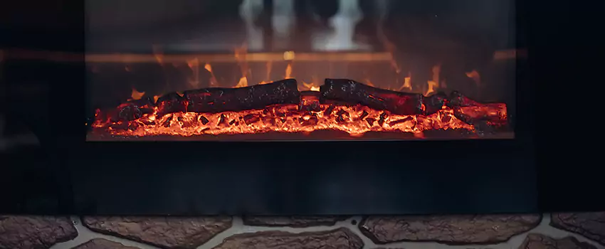Outdoor Electric Fireplace Installation Solutions in Roanoke, VA