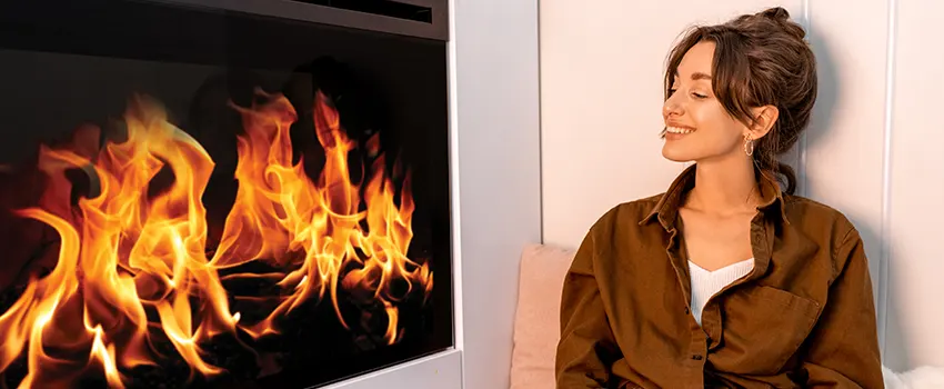Electric Fireplace Logs Cost in Roanoke, Virginia