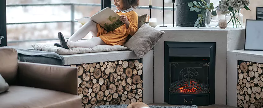 Wall Mount Electric Fireplaces Repair in Roanoke, VA