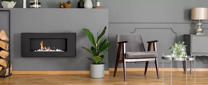 Ethanol Fireplace Burner Repair in Roanoke, VA