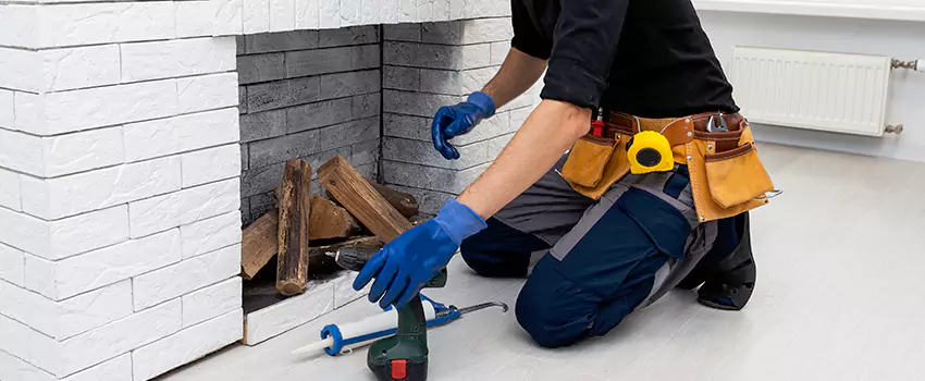 Fireplace Doors Cleaning in Roanoke, Virginia