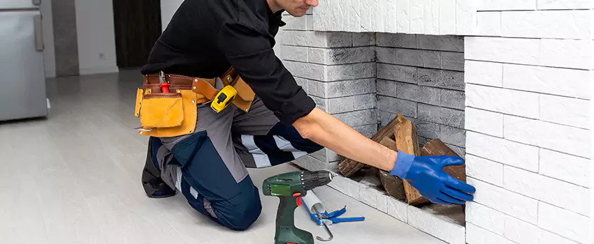Ethanol Fireplace Installation Contractors in Roanoke, Virginia