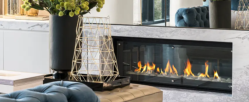 Custom Fireplace Crystals in Roanoke, Virginia