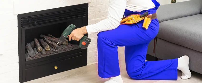 Fireplace Dampers Pivot Repair Services in Roanoke, Virginia