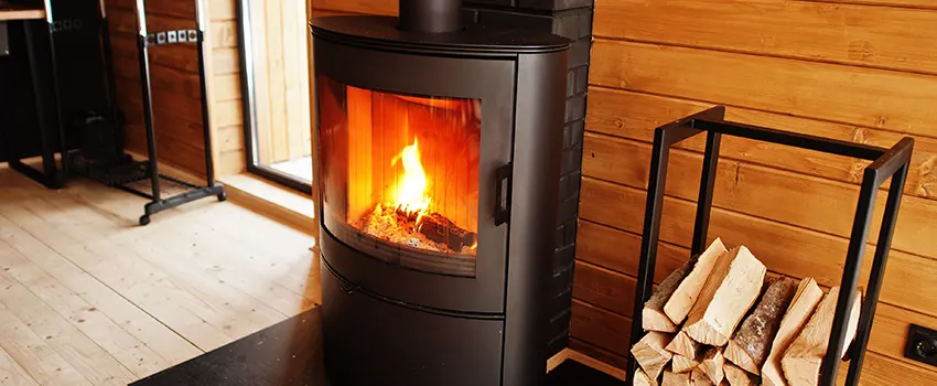 Gas Fireplace Door Handle Installation Services in Roanoke, Virginia