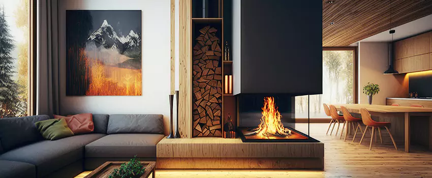 Fixing Electric Fireplace Problem in Roanoke, Virginia