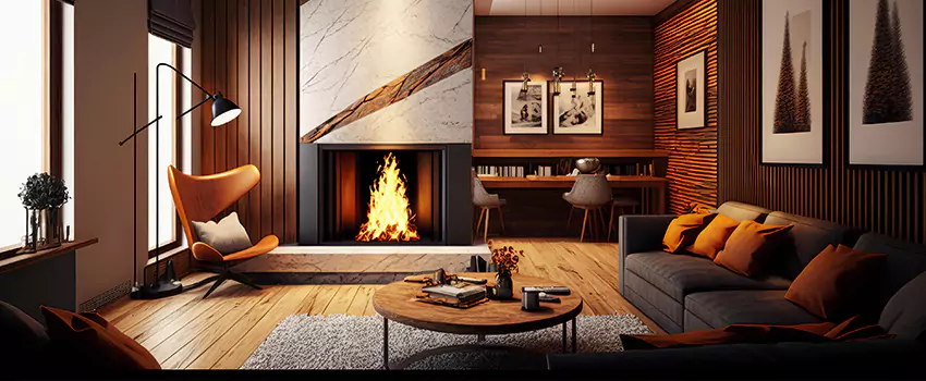 Fireplace Design Ideas in Roanoke, VA