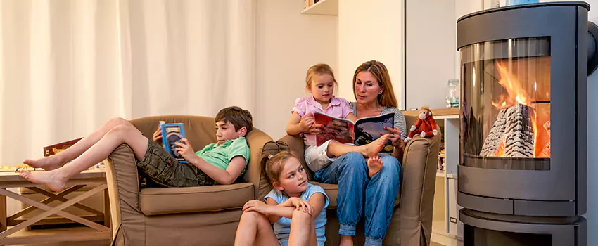 Kidsproofing Gas Fireplaces Installation in Roanoke, VA
