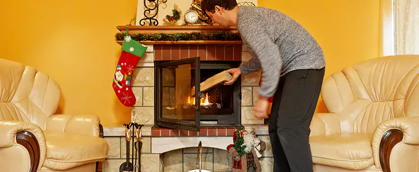 Marble Mantel Makeover Services for Fireplace in Roanoke, VA
