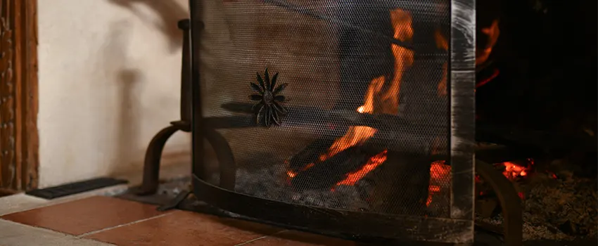 Electric Metal Fireplace installation Services in Roanoke, VA
