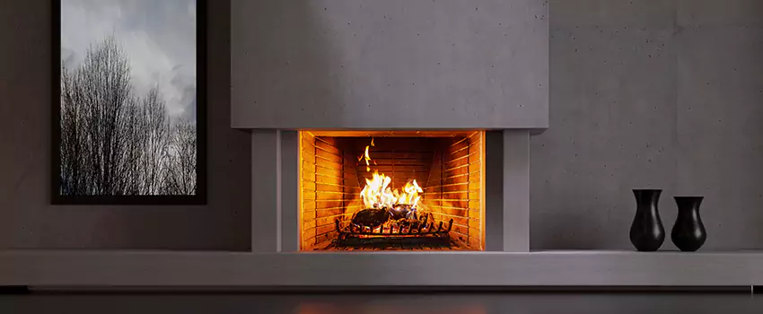 Wood Fireplace Refacing in Roanoke, VA