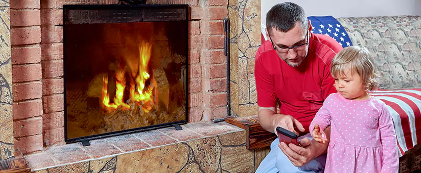 Wood-Burning Fireplace Refurbish & Restore Services in Roanoke, VA