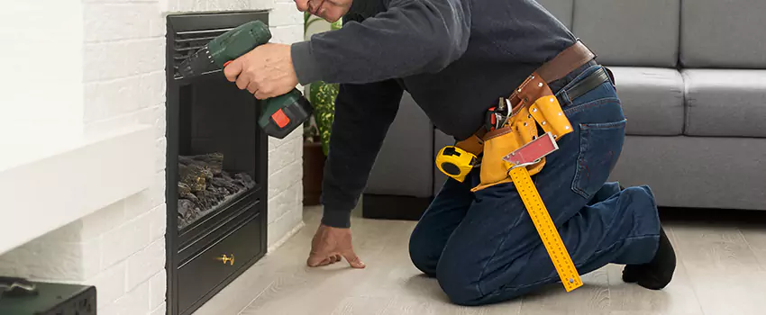 Fireplace Installation in Roanoke, Virginia