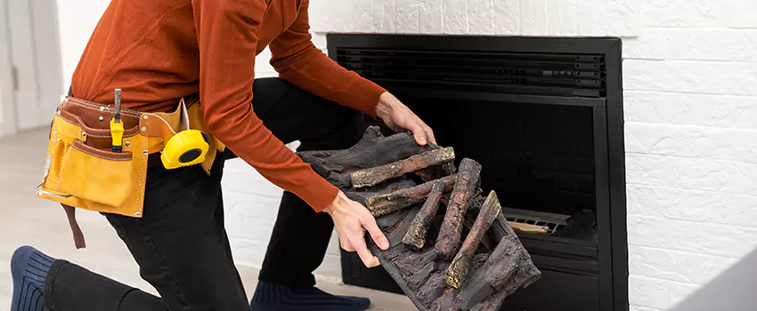 Fireplace Interior Sweeping in Roanoke, VA