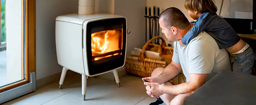 Fireplace Safety Inspection Technician in Roanoke, Virginia