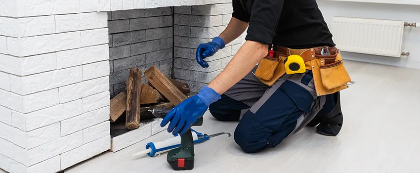 Fireplace Throat Lintel Repair Services in Roanoke, VA