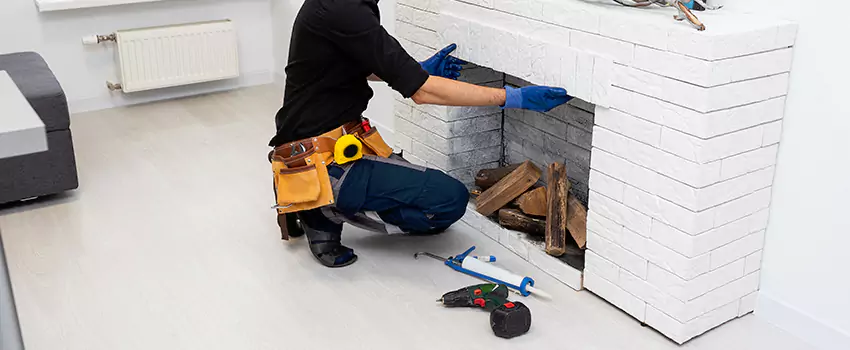 Cleaning Direct Vent Fireplace in Roanoke, VA