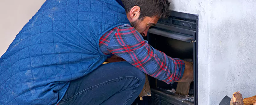 Fix Non-Working Prefabricated Fireplace in Roanoke, VA