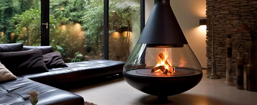 Affordable Floating Fireplace Repair And Installation Services in Roanoke, Virginia
