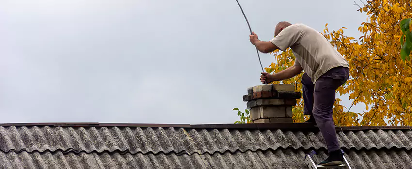 Chimney Flue Cleaning in Roanoke, VA